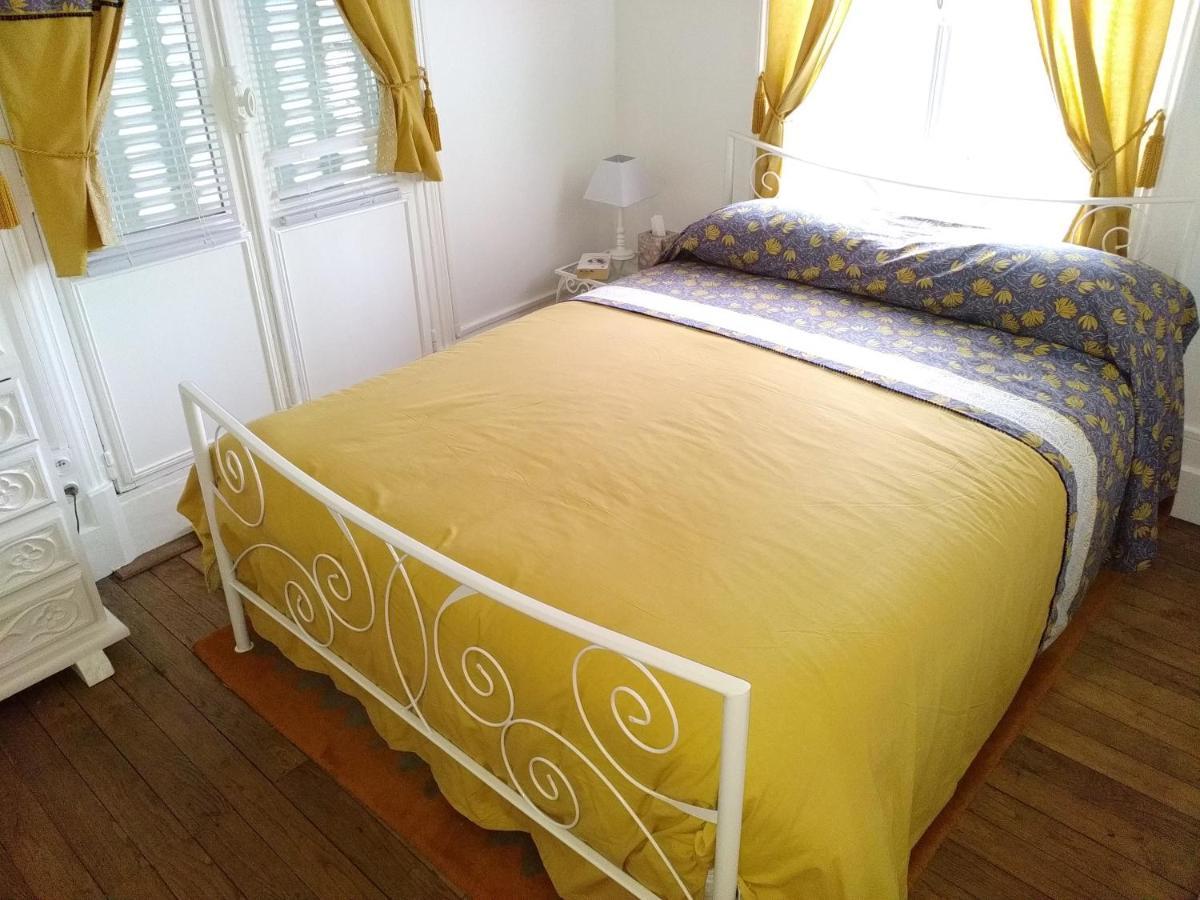 Les Riottes - Maison Victorienne Bed & Breakfast ลา แชต ภายนอก รูปภาพ